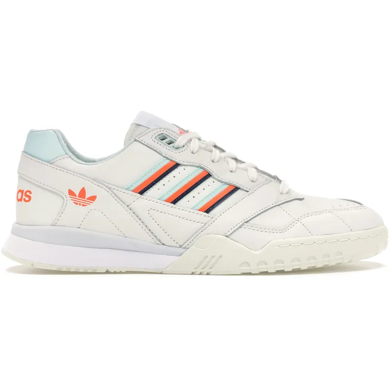 adidas AR Trainer White Ice Mint Solar Orange (D98157)