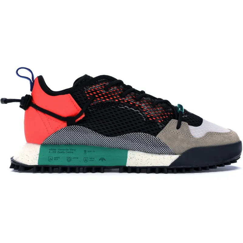 adidas AW Re-Issue Run Alexander Wang Solar Red (AQ1233)
