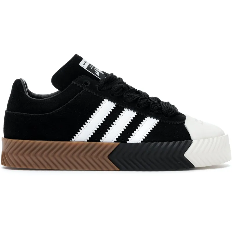 adidas AW Skate Super Alexander Wang Black White (G28385)