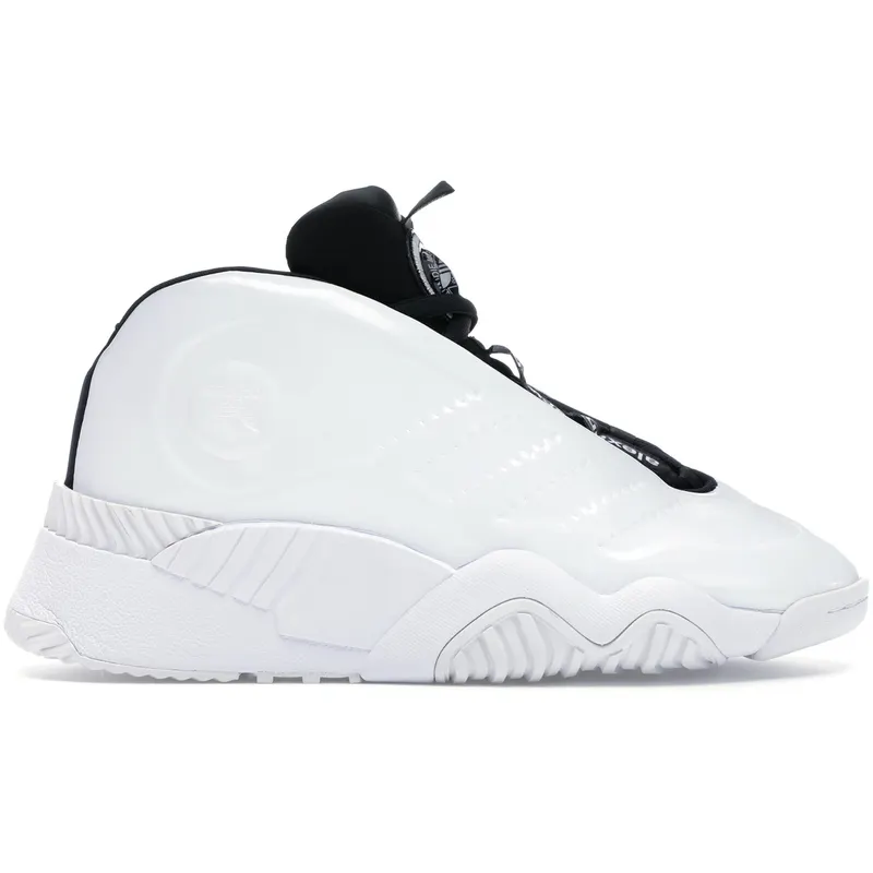 adidas AW Turnout Bball Alexander Wang Cloud White Core Black (EE9022)