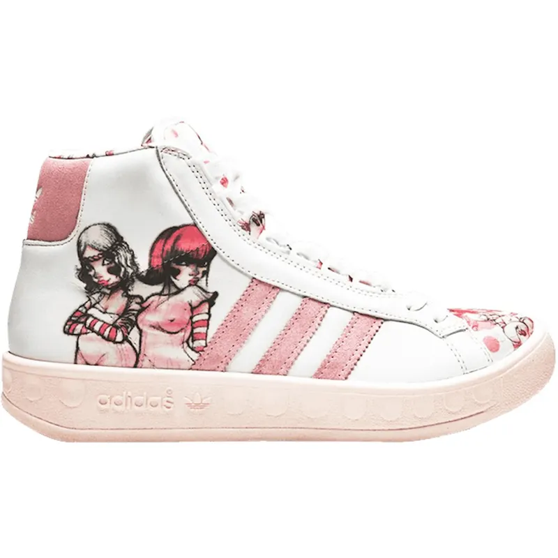 adidas Adicolor Hi P 2 Fafi (W) (562880)