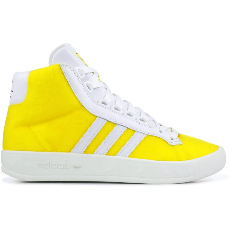 adidas Adicolor Hi Y2 Kazuki Kuraishi For Taro Okamoto Yellow (562882)