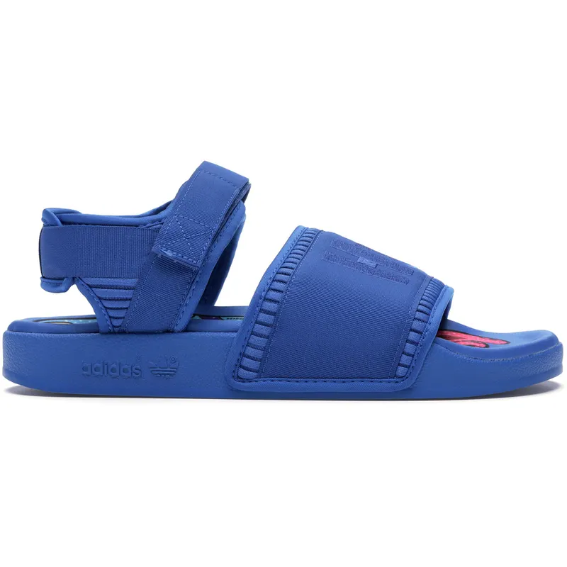 adidas Adilette 2 Pharrell Blue (FU7613)