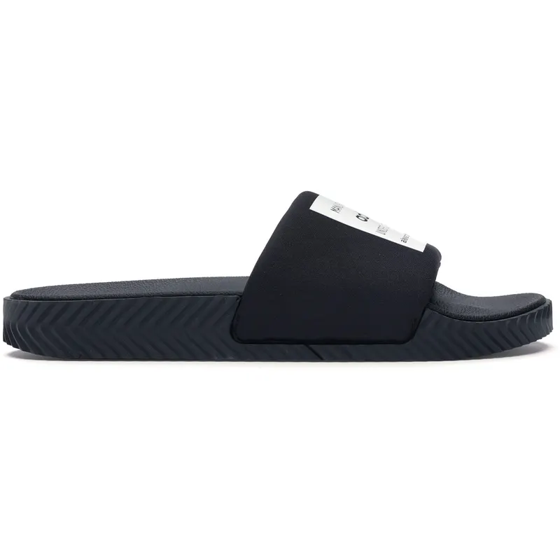 adidas Adilette Alexander Wang Black (G28220)