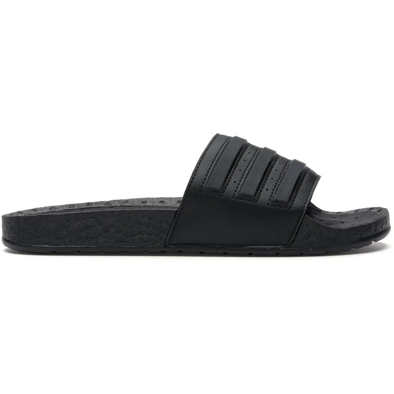 adidas Adilette Boost Triple Black (EH2256)