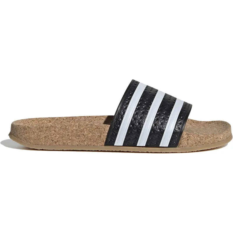 adidas Adilette Slides Cork (W) (BA7211)