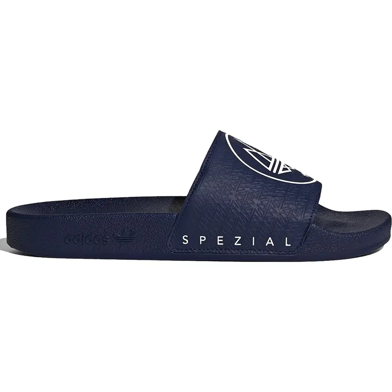 adidas Adilette Spzl Dark Blue (FX1057)