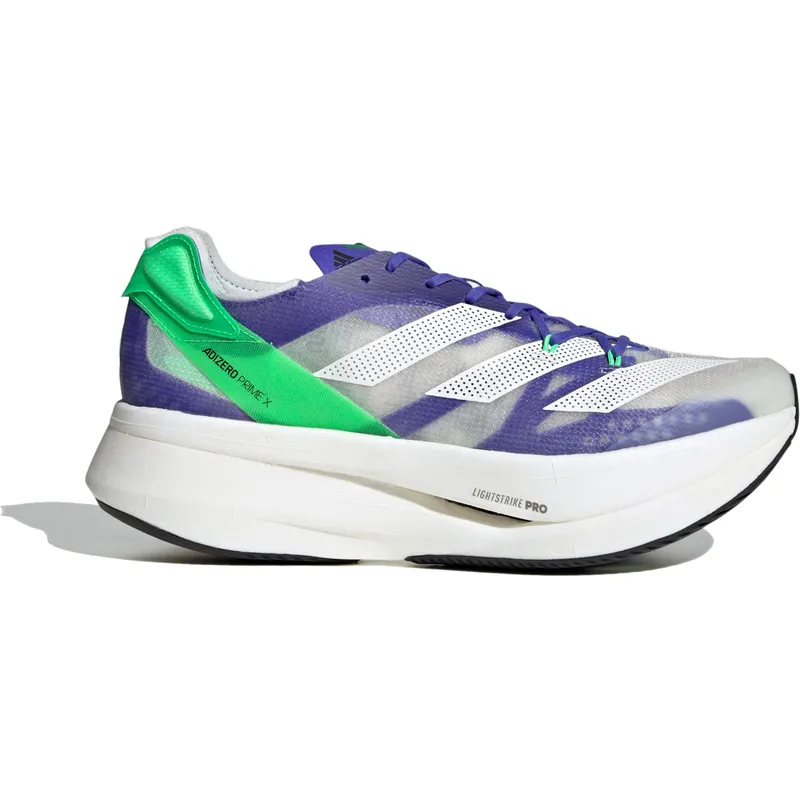 adidas Adizero Prime X Sonic Ink Green (FZ2476)