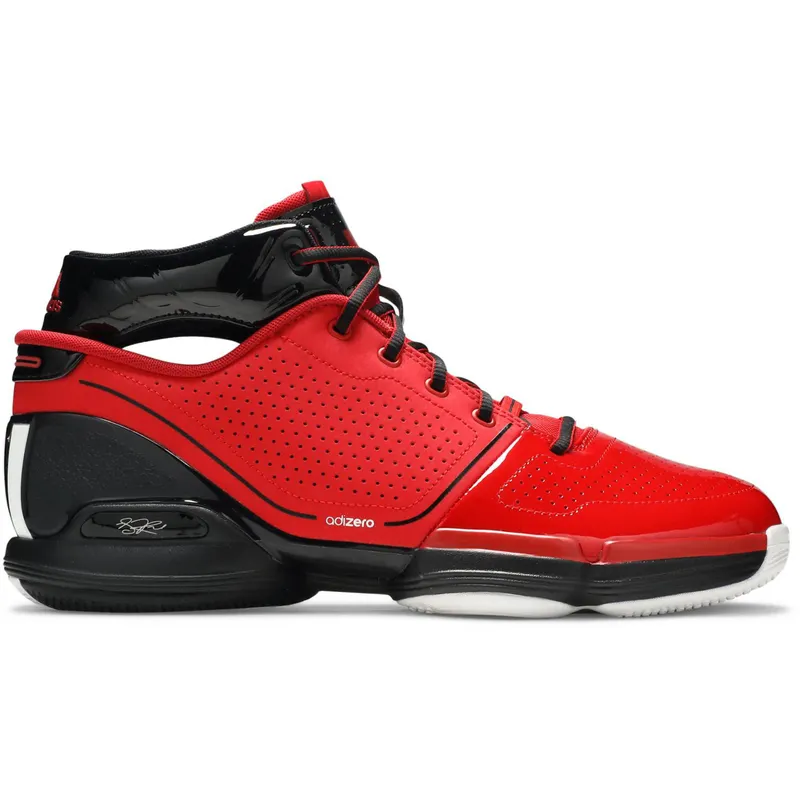 adidas Adizero D Rose 1 Scarlet (G57744)