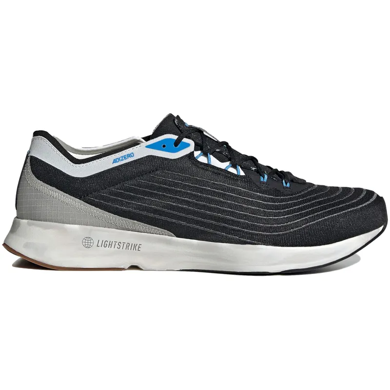 adidas Adizero Parley Black Pulse Blue (HQ6594)