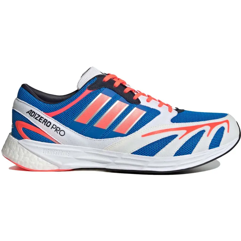 adidas Adizero Pro V1 DNA Blue Rush Turbo (GW2751)