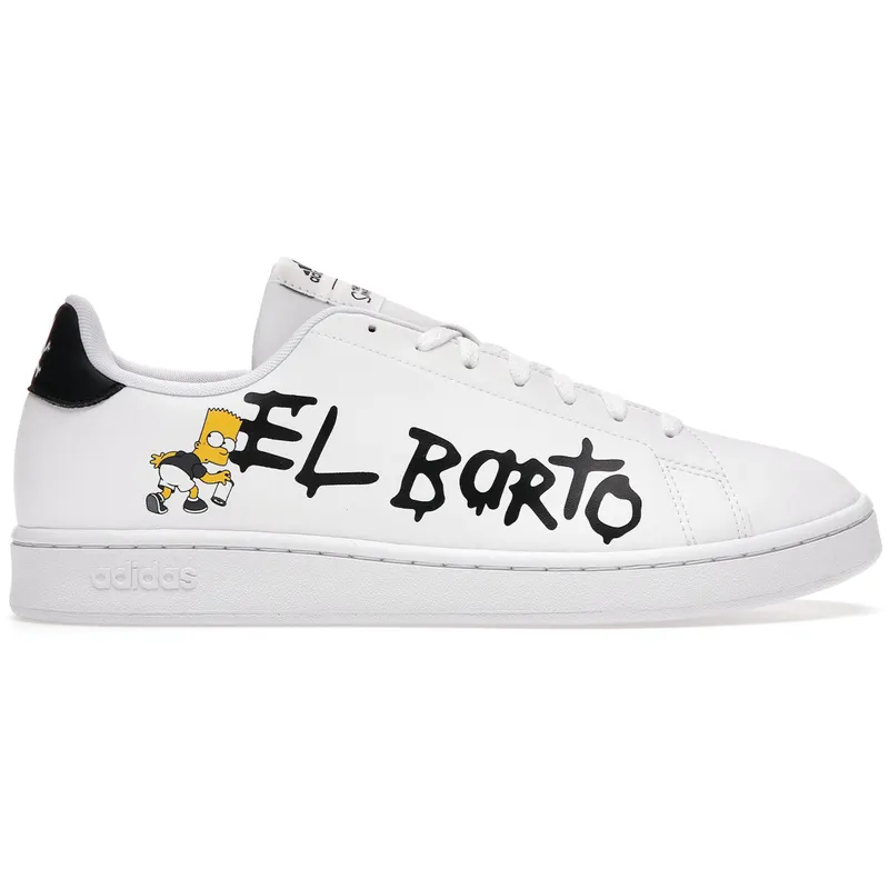 adidas Advantage The Simpsons El Barto (GZ5306)