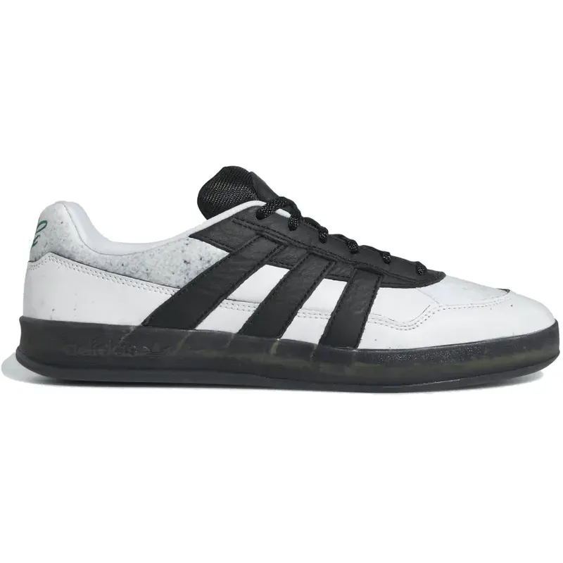 adidas Aloha Super Gonz Cloud White/Black (GW3109)