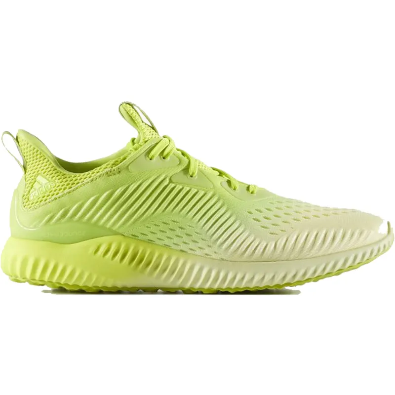 adidas Alphabounce Ice Yellow Volt (BW1200)