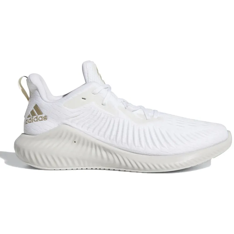 adidas Alphabounce Plus White (G28585)