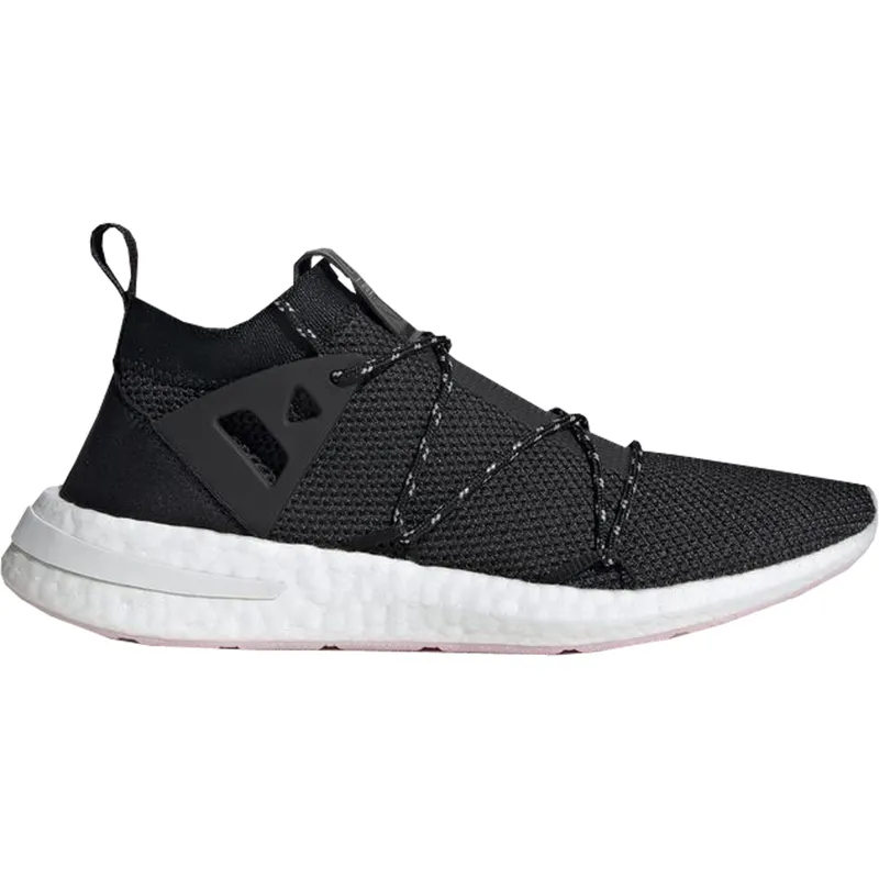 adidas Arkyn Knit Core Black Clear Pink (W) (CG6228)