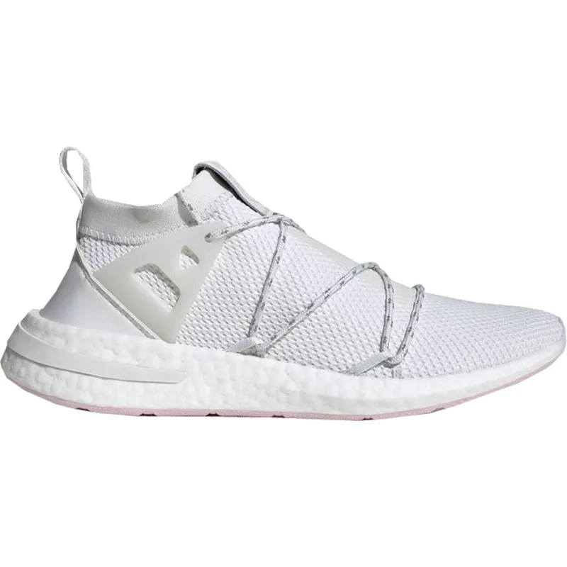 adidas Arkyn Knit Crystal White Clear Pink (W) (CG6229)