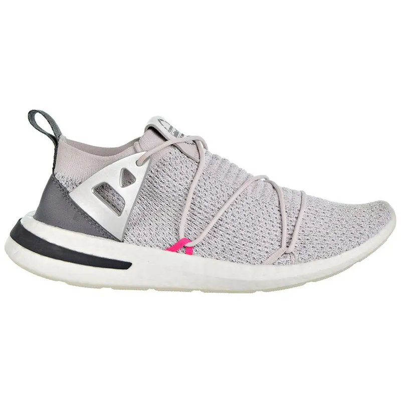 adidas Arkyn Primeknit Grey Pink (W) (D96760)