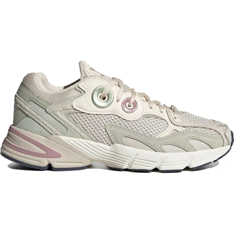 adidas Astir Wonder White Halo Green Pink (W) (GZ4333)