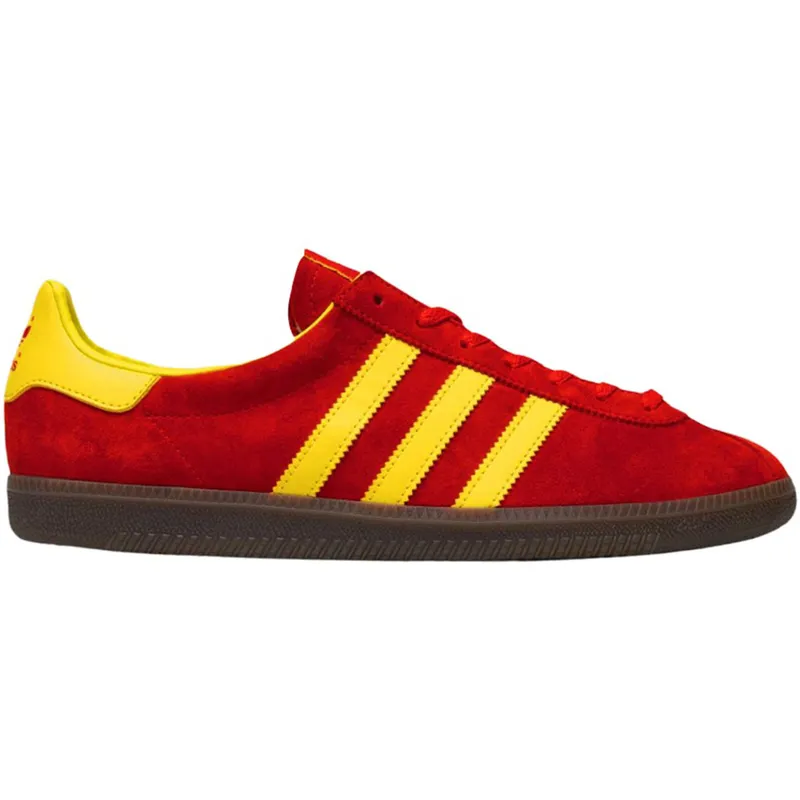 adidas Athen OG Size? Red (GY4307)