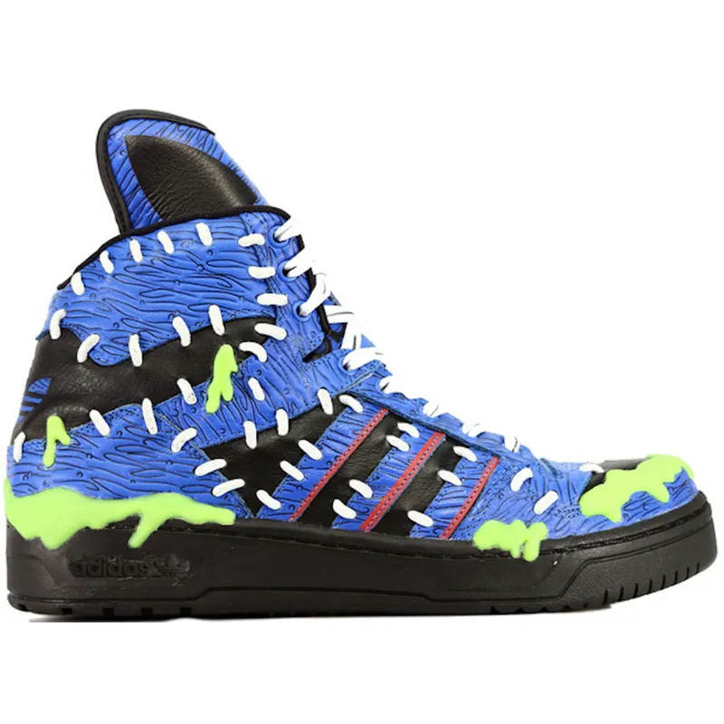 adidas Attitude Hi Jeremy Scott Madballs (M18992)