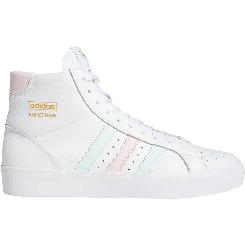 adidas Basket Profi White Green Pink (W) (FW4515)