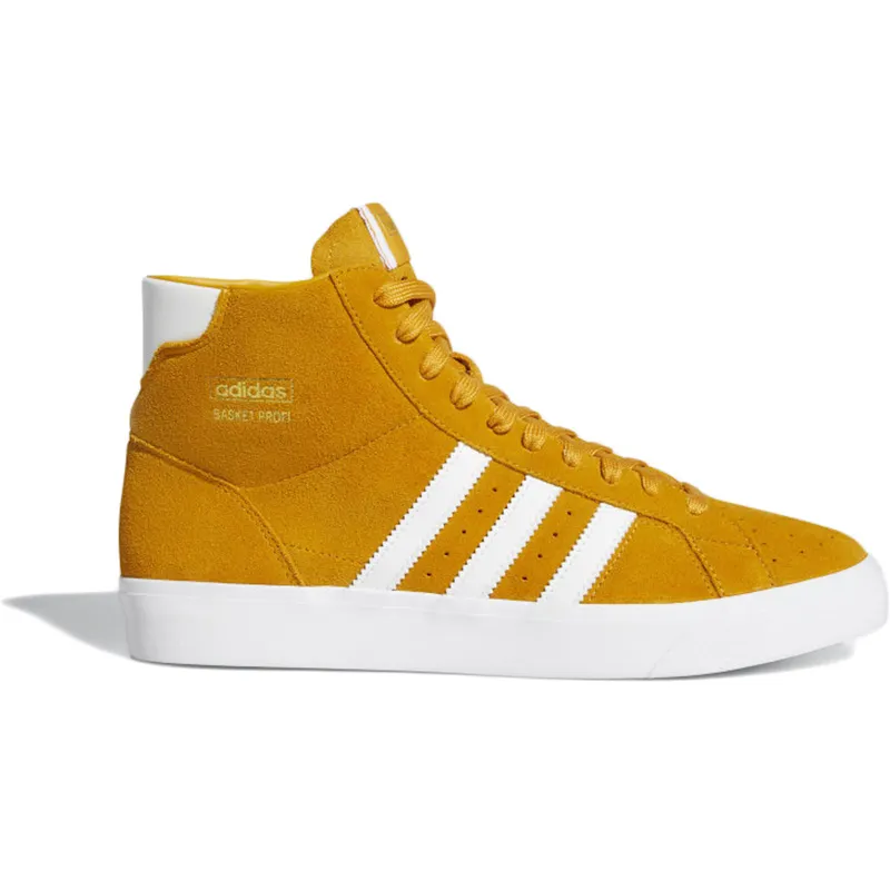 adidas Basket Profi Yellow (FW3103)