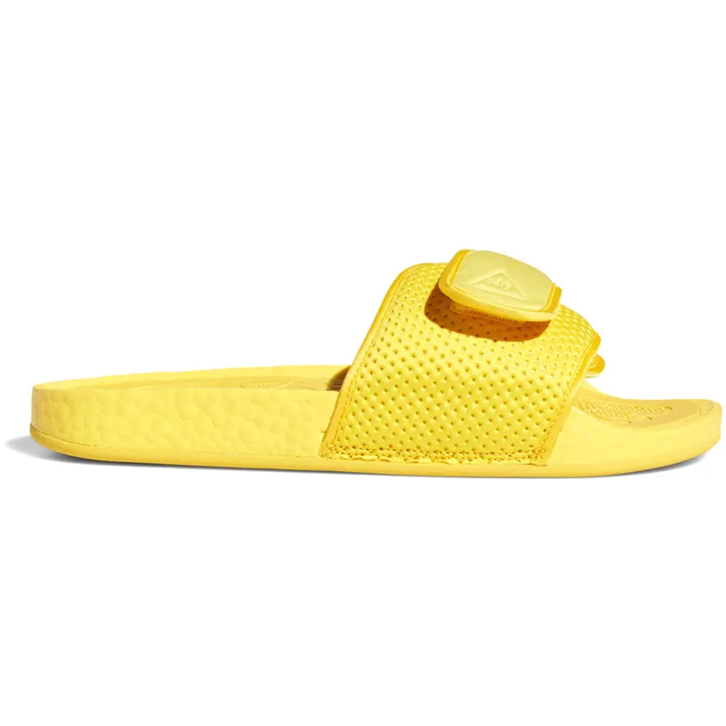 adidas Boost Slide Pharrell Bold Gold (H04407)