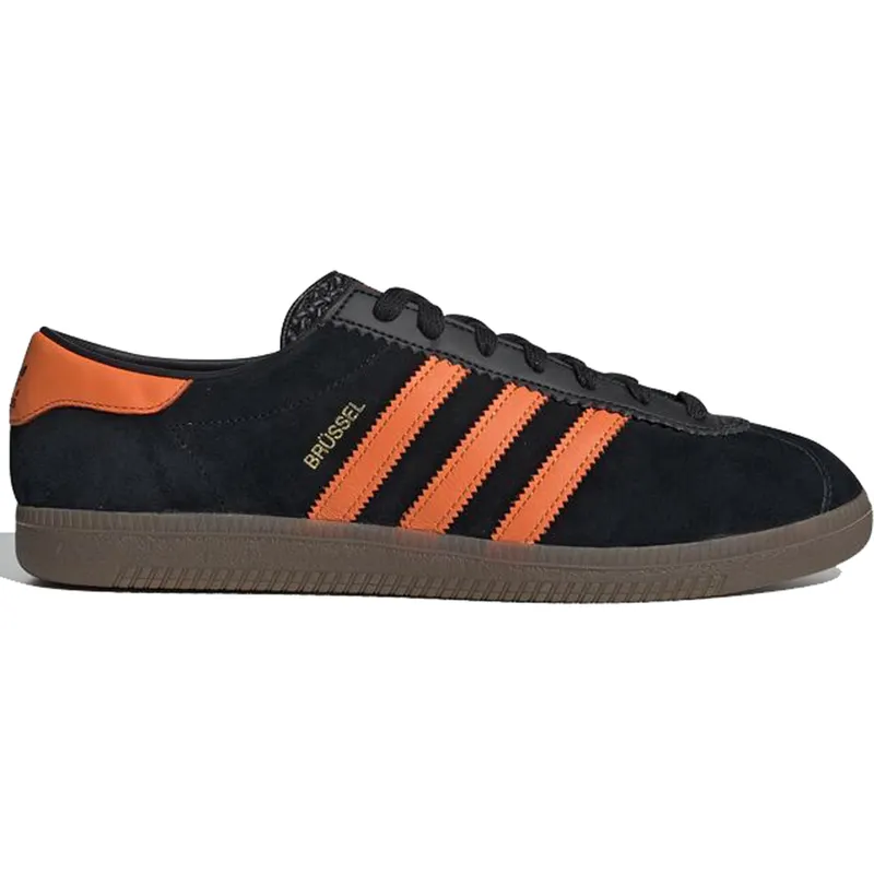 adidas Brussels Black Orange (EE4915)