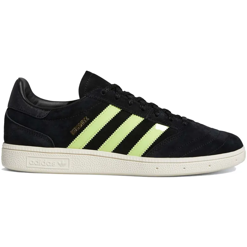adidas Busenitz Vintage Core Black Pulse Lime (GW3121)