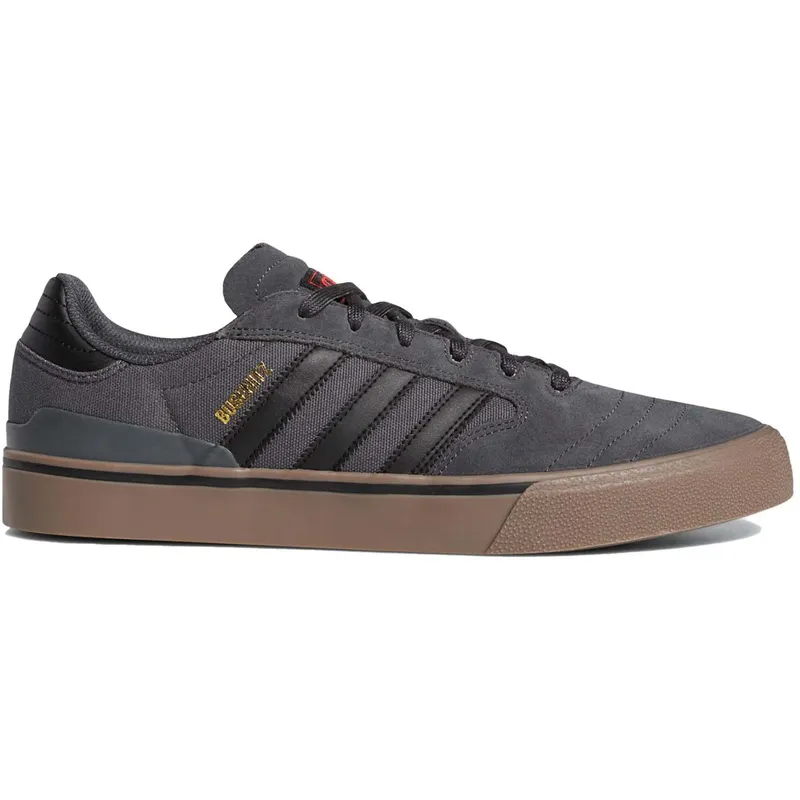 adidas Busenitz Vulc II Grey Gum (H04882)