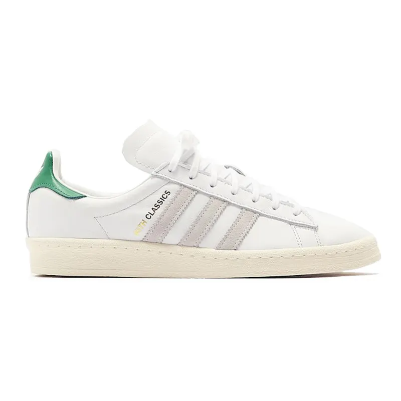 adidas Campus 80s Kith Classics Program White (FY3518)