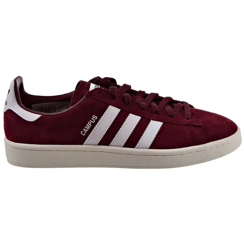 adidas Campus Collegiate Burgundy (BZ0087)