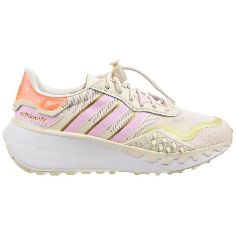 adidas Choigo Beige Pink Orange (W) (H00667)