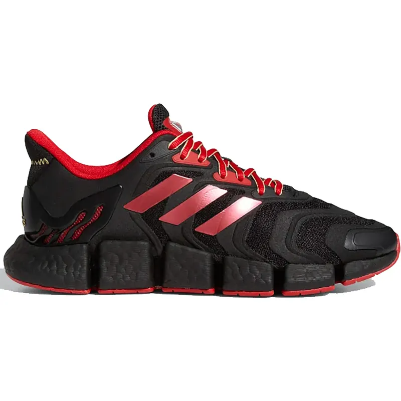 adidas Climacool Vento Black Scarlet Gold (G58765)