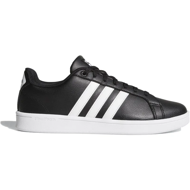 adidas Cloudfoam Advantage Black (B74264)