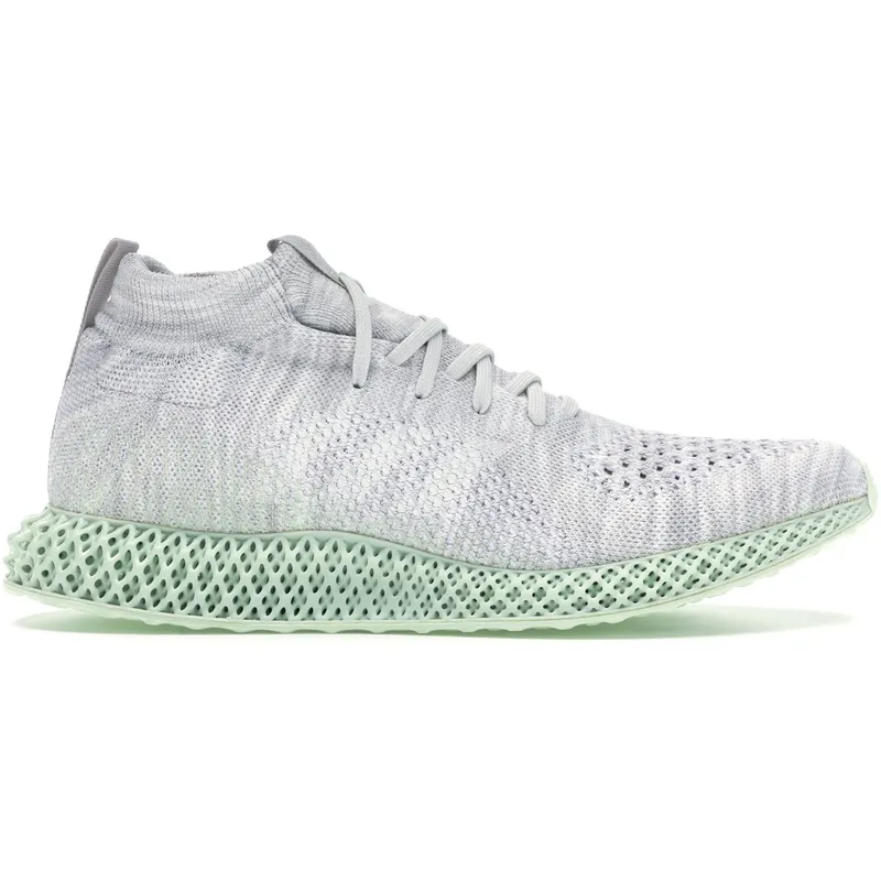 adidas Consortium Runner 4D Mid White (EE4116)