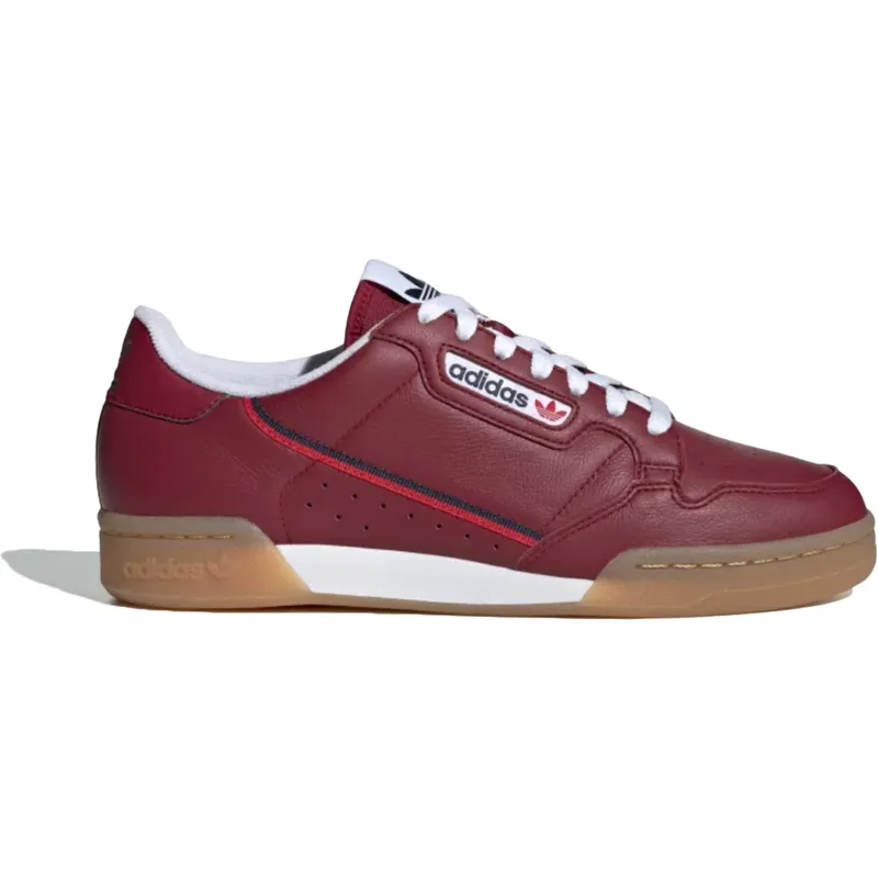 adidas Continental 80 Collegiate Burgundy (EE5394)