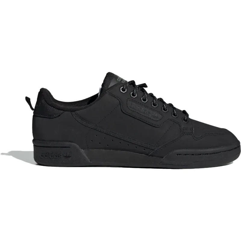 adidas Continental 80 Core Black Core Black (FV4631)