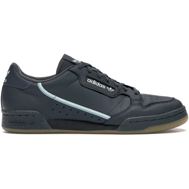 adidas Continental 80 Grey Five Ice Mint (G27705)