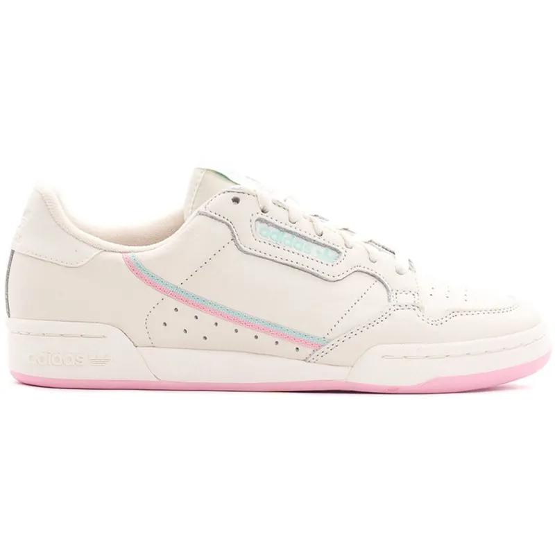 adidas Continental 80 Off White True Pink Clear Mint (BD7645)