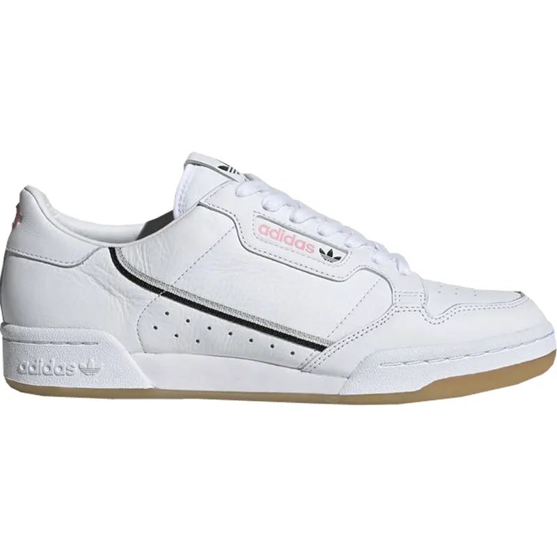adidas Continental 80 TfL Elizabeth Line White Black Grey (EE9547)