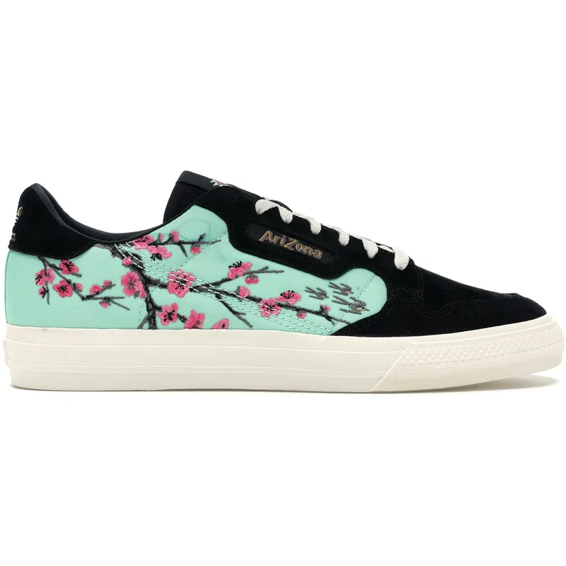 adidas Continental 80 Vulc AriZona Iced Tea Black (FV2701)