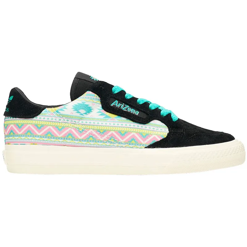 adidas Continental 80 Vulc AriZona Iced Tea Black (W) (EG7976)