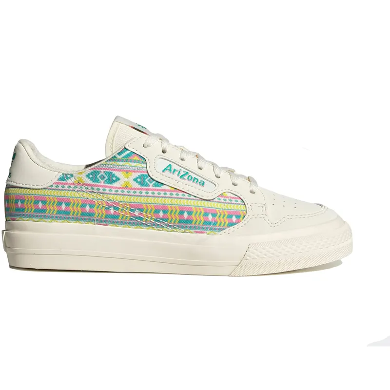 adidas Continental 80 Vulc Arizona Iced Tea (Youth) (EF9074)