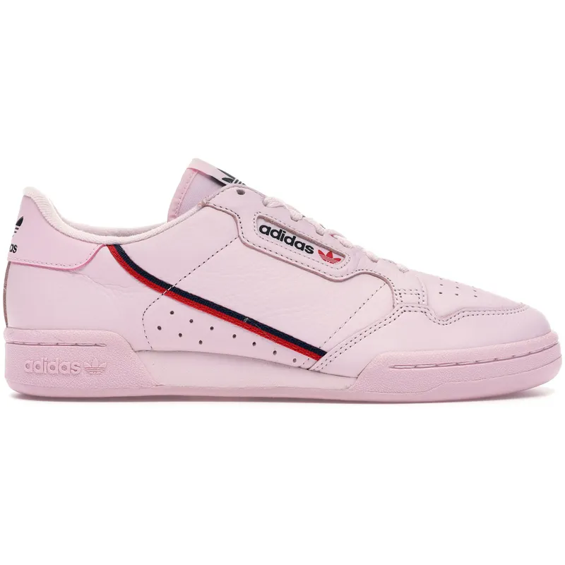 adidas Continental Clear Pink (B41679)