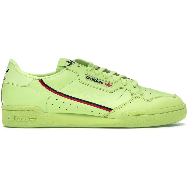adidas Continental Semi Frozen Yellow (B41675)