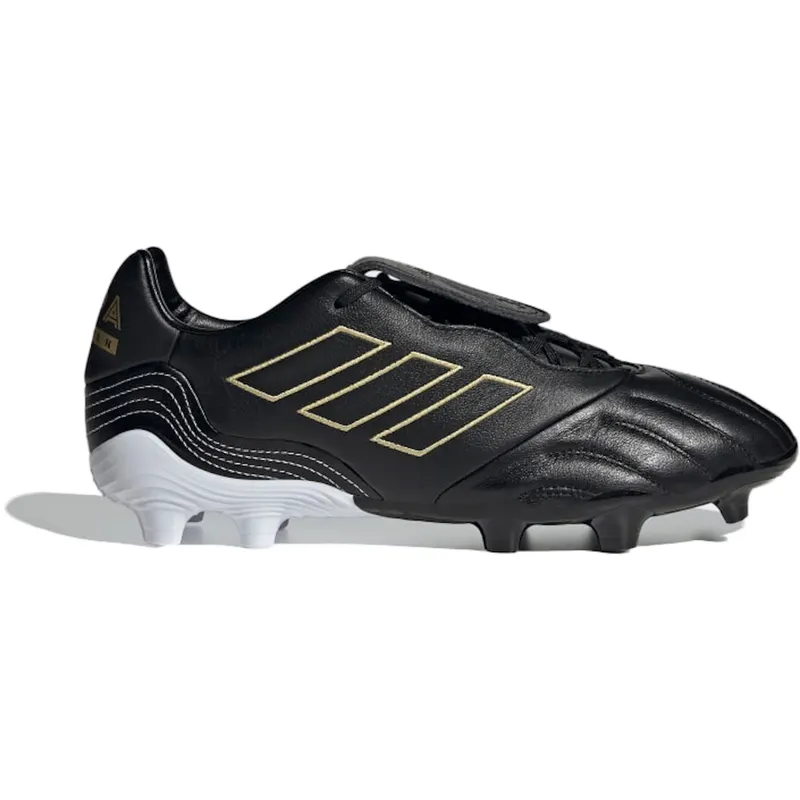 adidas Copa Kapitan 2 FG Black Gold Metallic (FW7267)