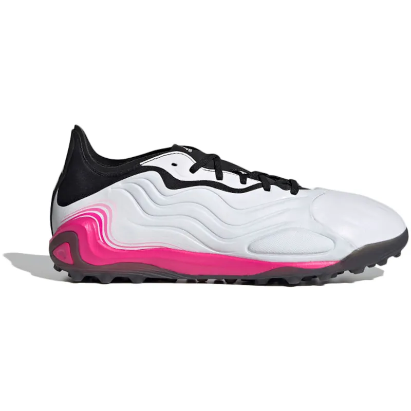 adidas Copa Sense 1 TF White Shock Pink (FW6511)