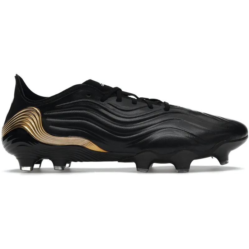 adidas Copa Sense.1 FG Black Gold Metallic (FW7921)